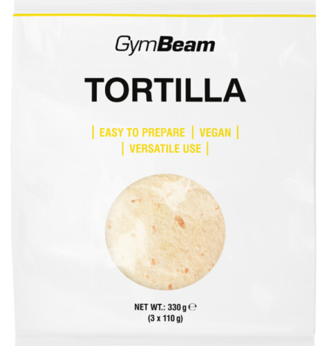 Pšeničná tortilla 330 g
