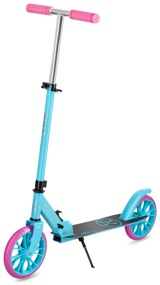 Koloběžka NILS Extreme HM1302 modrá