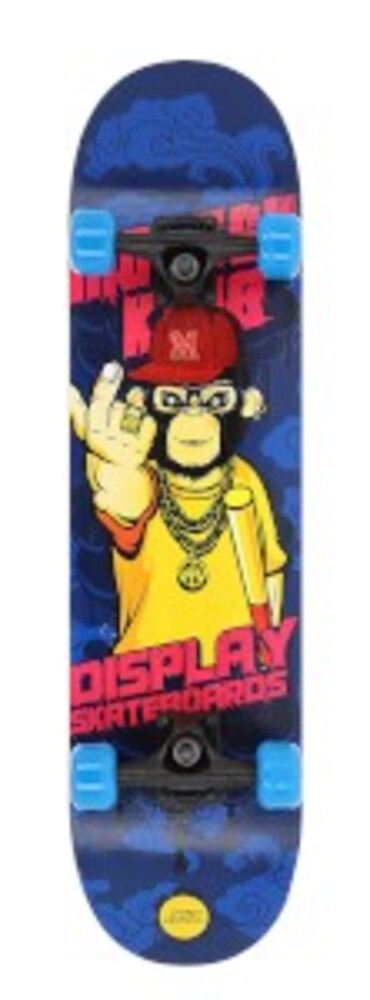 Skateboard NILS Extreme CR3108 SA Monkey