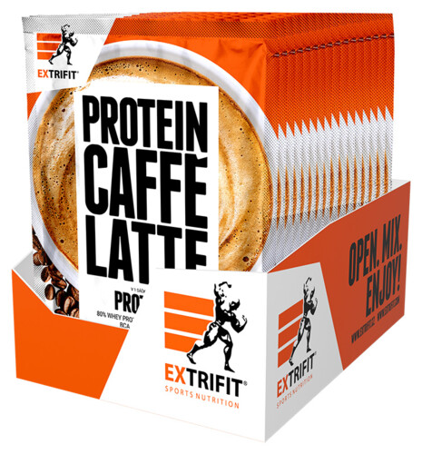 Protein Caffe Latte 16 x 31 g