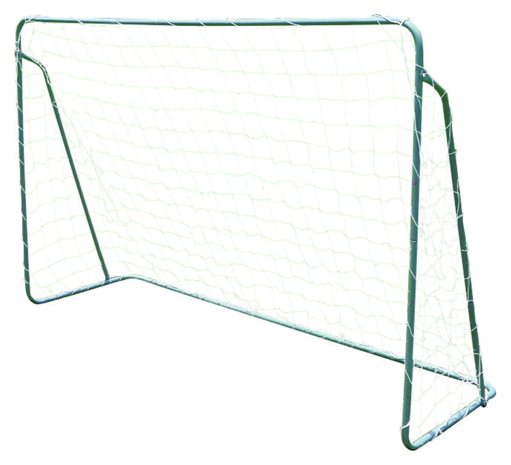 OCEĽOVÁ FUTBALOVÁ BRANKA 2,43 x 1,5 m BR240 