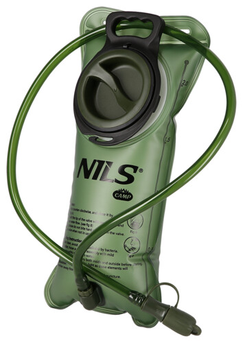 Hydrovak NILS Camp NC1720 zelený 2l