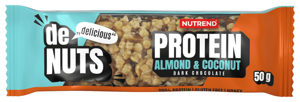 Denuts Protein 50 g