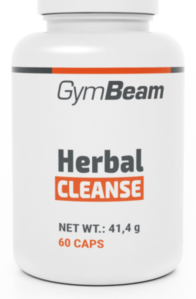 Herbal Cleanse 60 kaps.