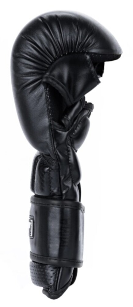 Prémiové MMA rukavice DBX Warrior černé