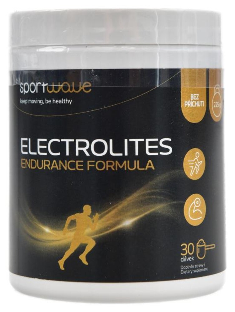 Electrolytes endurance 225 g