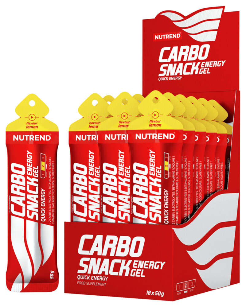 Carbosnack sáček 50 g