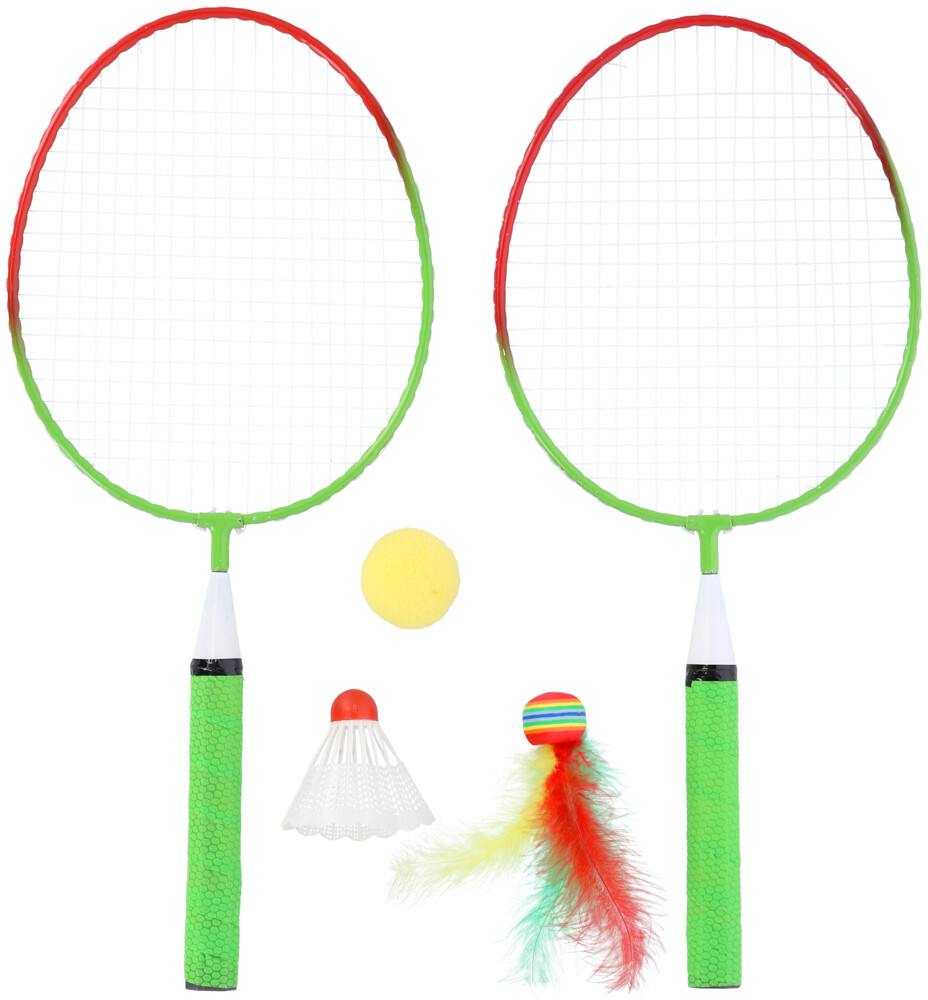 Juniorský bedmintonový set NRZ051