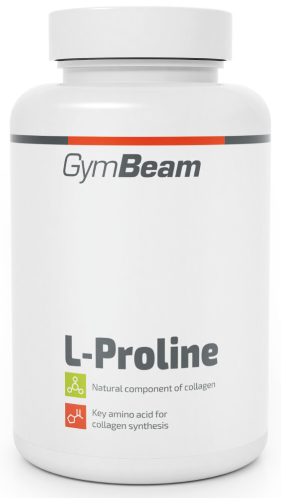 L-Prolin 90 kaps.