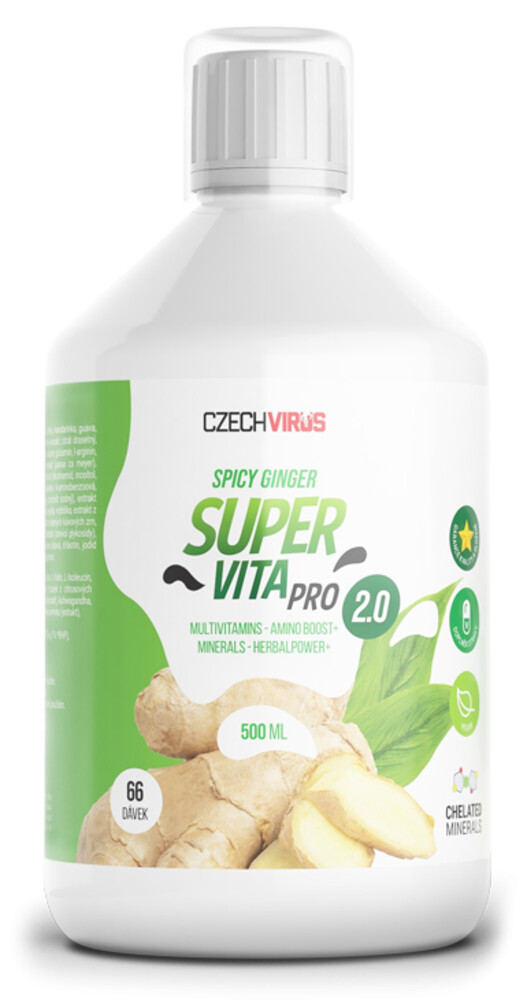 Czech Virus SUPERVITA PRO V2.0