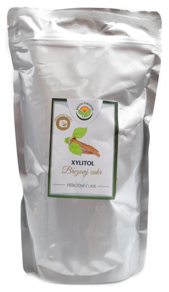 Xylitol - přírodní sladidlo 1000 g