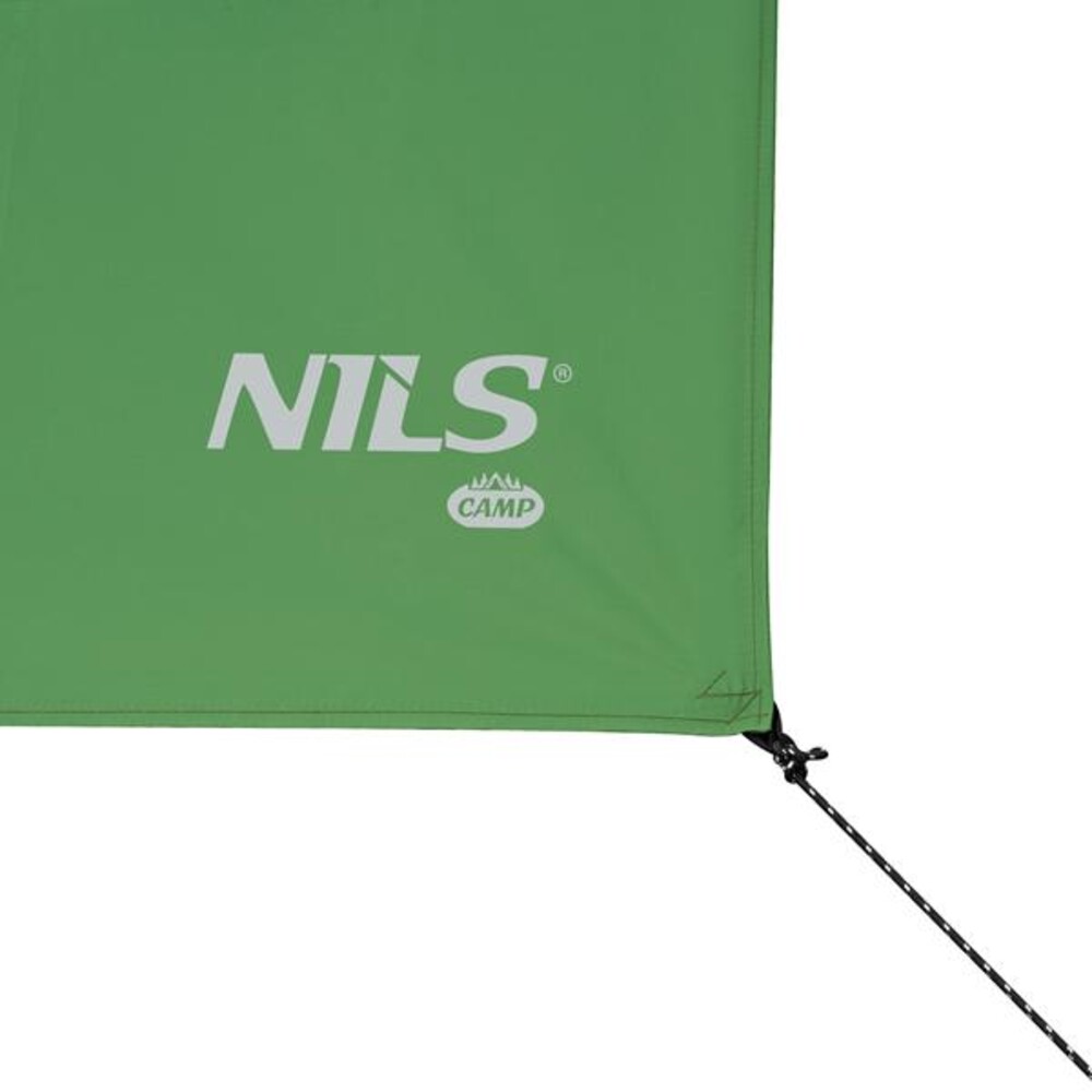 Cestovní plachta / tarp NILS Camp NC17107 zelená