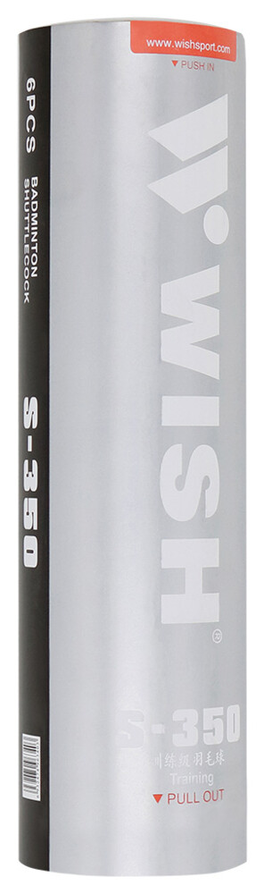 PVC letky S-350 6ks