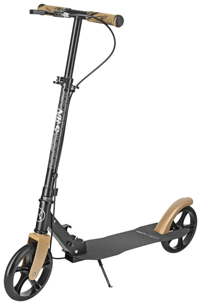 Koloběžka NILS Extreme HM183 zlatá