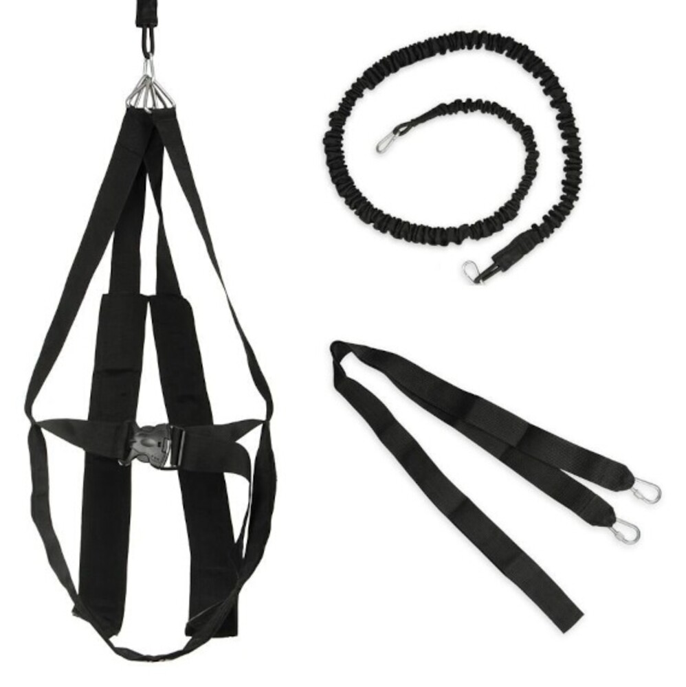 Zátěžový / tréninkový postroj DBX DBX P1 Strenght Harness