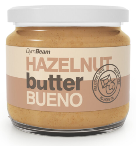 Bueno lískooříškové máslo 340 g