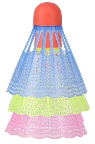 Badmintonové loptičky NBL6013 3 ks