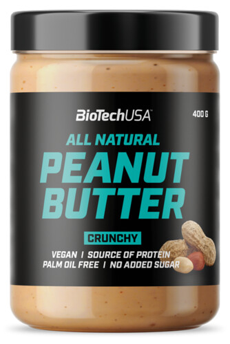 Peanut Butter 400 g