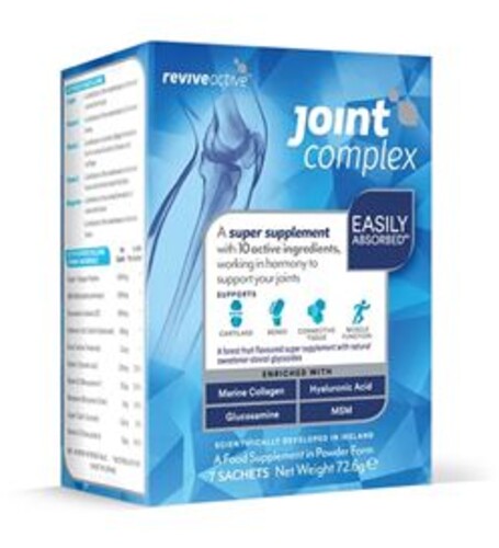 Joint Complex 7 sáčků lesní ovoce (Chrupavky, kosti, pojivová tkáň, funkce svalů)