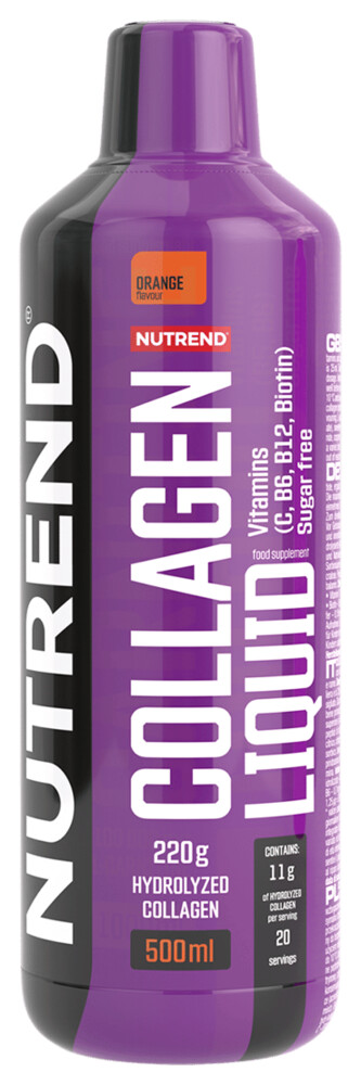 Collagen Liquid 500 ml