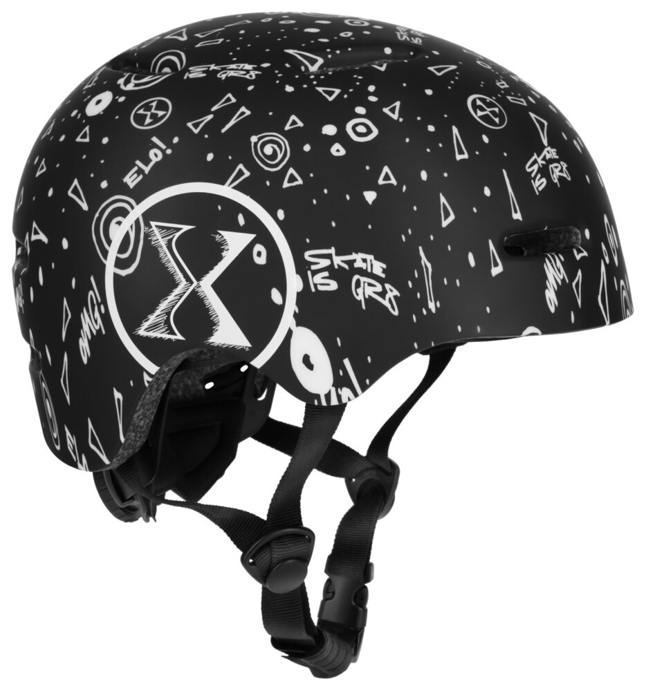 Helma NILS Extreme MT311 černá