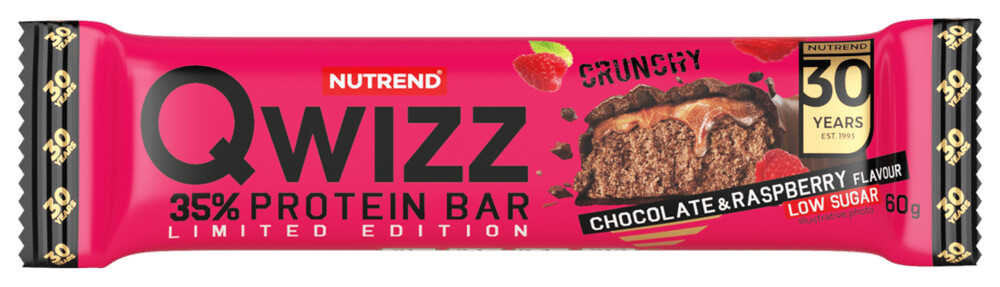 Qwizz Protein Bar 60 g