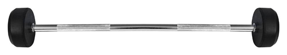 Rovná obojručná činka HMS Premium GSG-40 40 kg