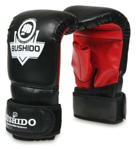 Pytlové rukavice DBX RP4 Mitts Red