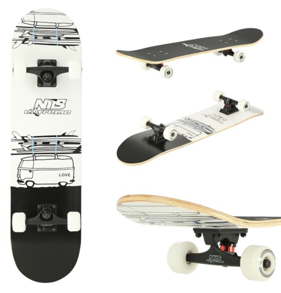 Skateboard NILS Extreme CR3108 Camper