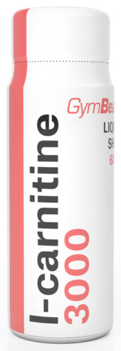 L-karnitin 3000 Liquid Shot 20 x 60 ml