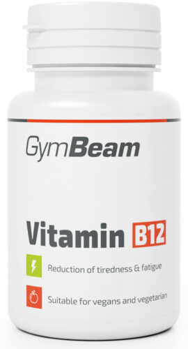 Vitamín B12 (kobalamin) 90 tbl