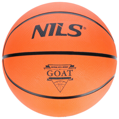 Basketbalová lopta NPK252 Goat 5