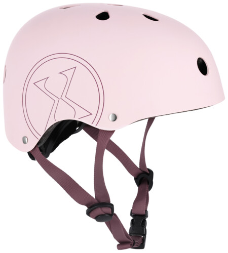 Helma NILS Extreme MTW001-1 tmavě růžová