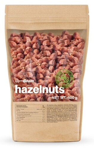 Lískové ořechy 500 g
