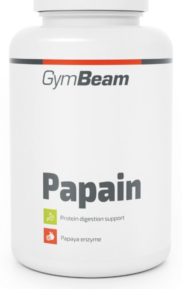 Papain 90 kaps.