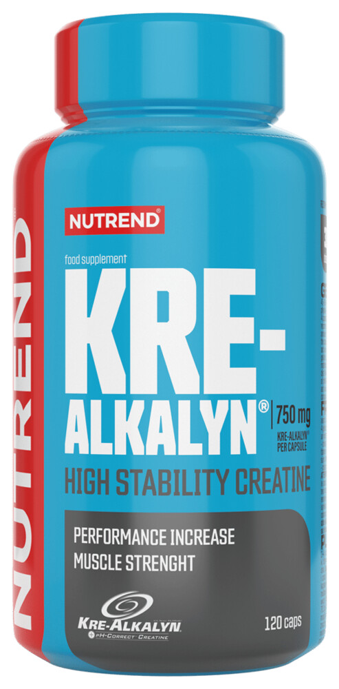 Kre-Alkalyn® 120 kapslí