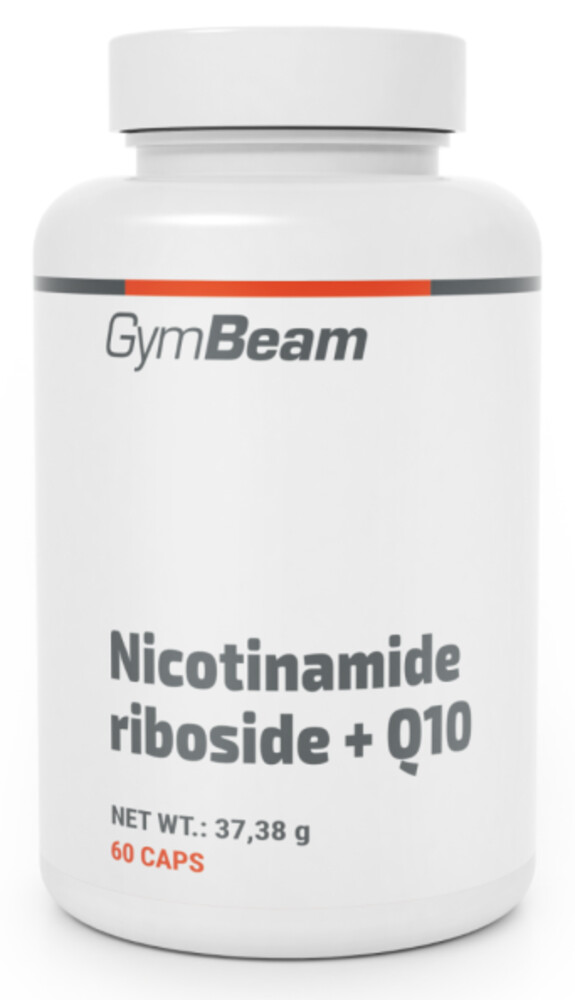 Nikotinamid ribosid + Q10 60 kaps.