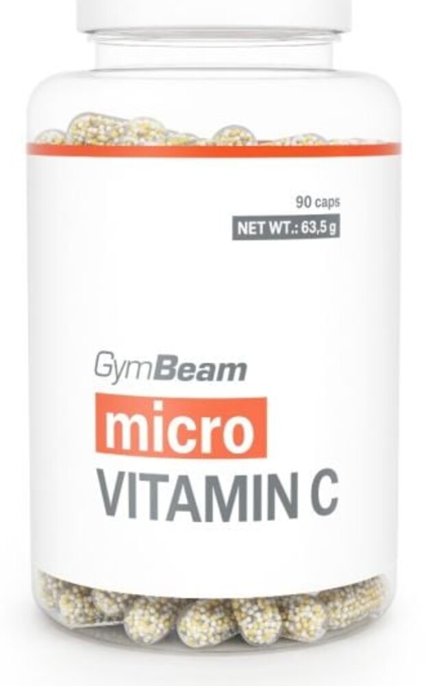 Mikro Vitamín C 90 tbl