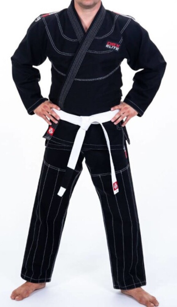 Kimono pro trénink Jiu-jitsu DBX GI Elite