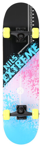 Skateboard NILS Extreme CR3108SA Stain