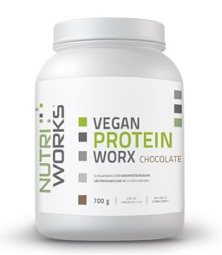 Vegan Protein Worx 700g