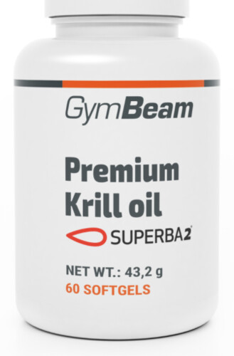 Premium Krill Oil Superba2® 60 kaps.