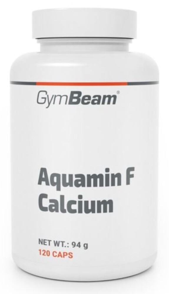 Vápník (Aquamin F) 120 kaps.