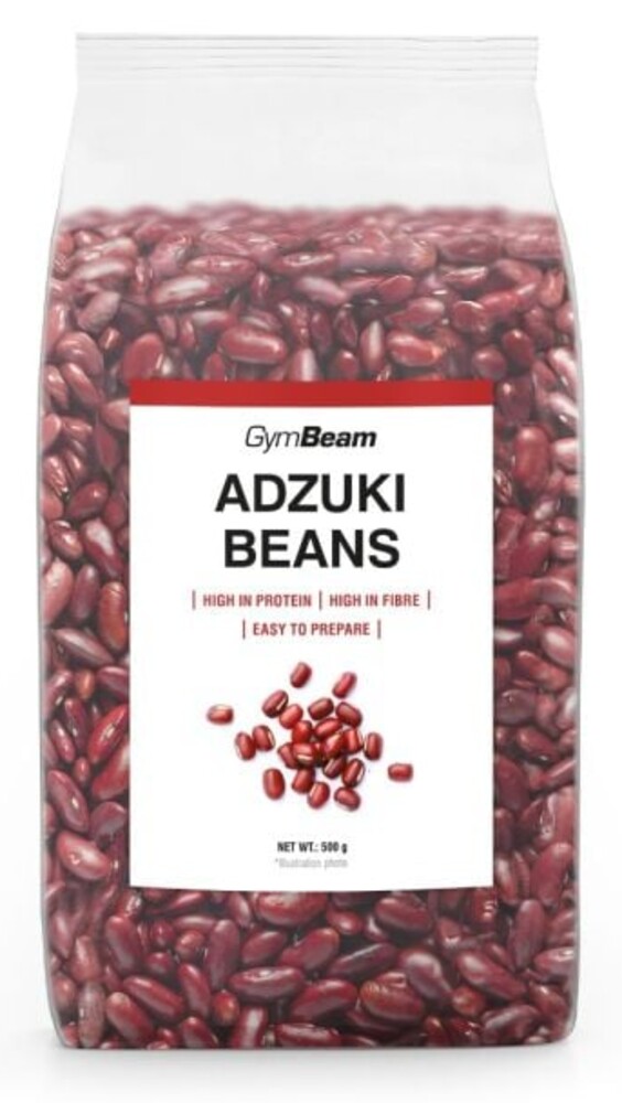 Fazole adzuki 500 g