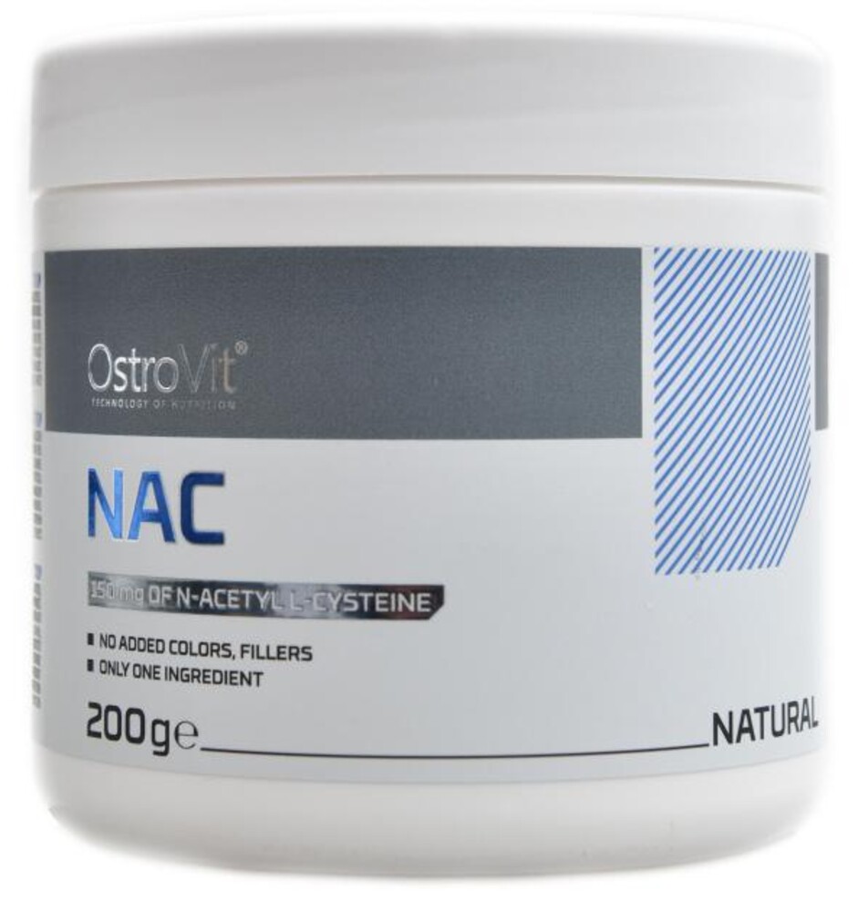 Supreme pure NAC 200 g