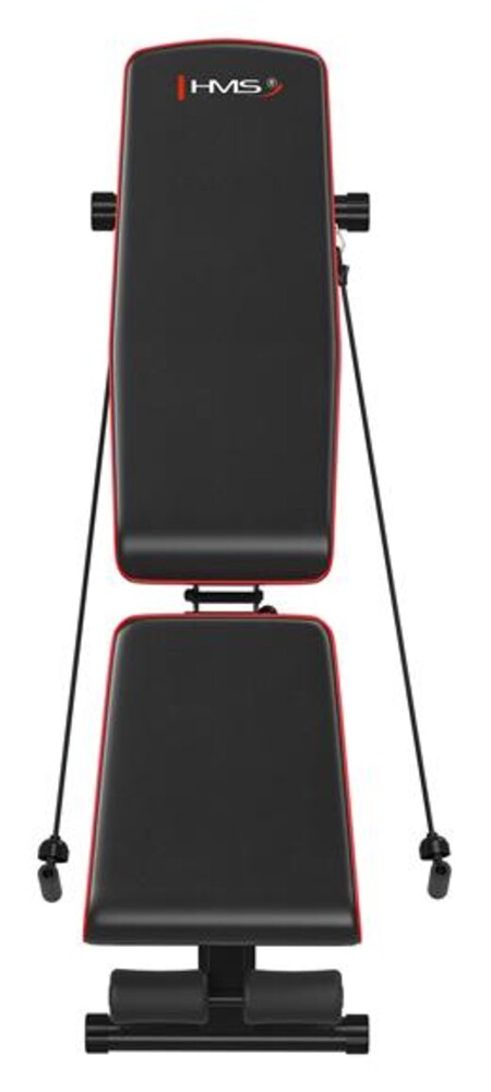 Variabilní posilovací lavice s expandéry L1217