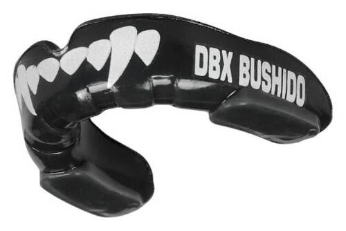 Chránič zubů DBX MG-2 černý s tesáky