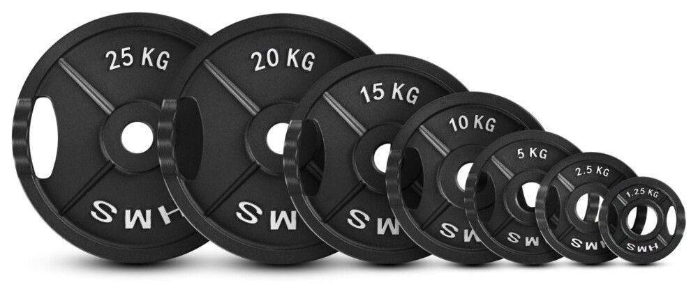 Olympijský kotouč TOD05 5 kg
