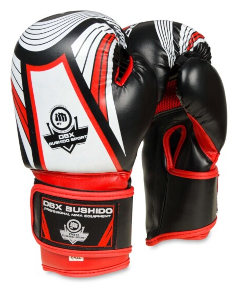 Boxerské rukavice DBX ARB407v2 6 oz