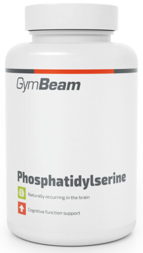Fosfatidylserin 120 kaps.
